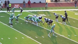 Jaylin Morris's highlights Brenham High School