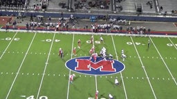 Bryan football highlights Midway High School