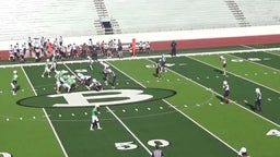 A’kabrien Bowers's highlights Brenham High School