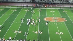 Boone Turner's highlights Hutto High School