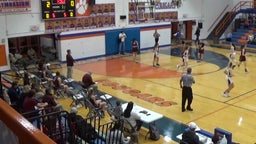 Campbell County girls basketball highlights Bearden High School