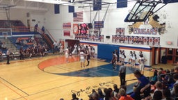 Campbell County basketball highlights Dobyns-Bennett High School