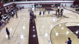 Sioux Center volleyball highlights Unity Christian