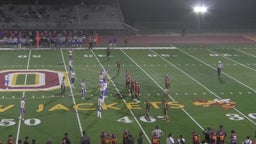 San Marcos football highlights Oxnard High School