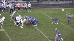 Catoctin football highlights Walkersville High School