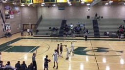 Garden City basketball highlights Bear Creek High School