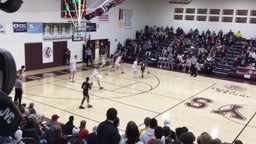 Garden City basketball highlights Hays High School