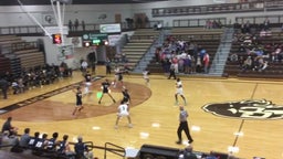 Garden City basketball highlights Palmer Ridge High