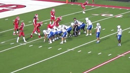 Cannon Rainey's highlights Lindale High School