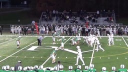 Anthony Feaster's highlights Pascack Valley High School