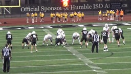 Kingwood Park football highlights La Porte High School