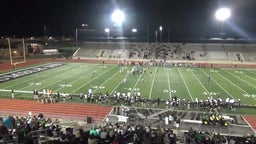 Kingwood Park football highlights Memorial High School