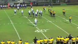 Rutherford football highlights Port St. Joe High School