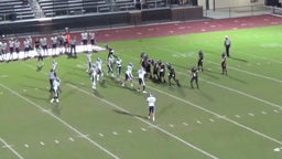 Rutherford football highlights Walton High School