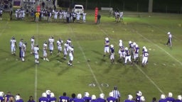 Jared Q. Anderson's highlights Marianna High School