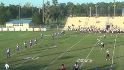 Rutherford football highlights Taylor County High School