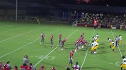 Rutherford football highlights Wewahitchka High School