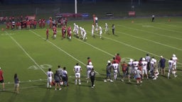 Sherwood Christian Academy football highlights Calhoun County High School