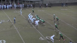 Deshawn Lewis's highlights Myers Park
