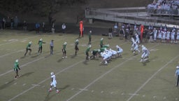 Hickory Ridge football highlights Myers Park