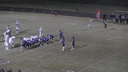 Carlton Hunt's highlights Porter Ridge High School