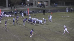 Kobe Clifton's highlights Porter Ridge High School