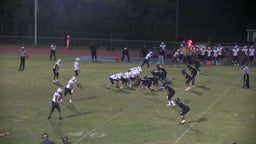 Hickory Ridge football highlights South Iredell