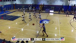 Noah Berkowitz's highlights New Hyde Park Memorial High School