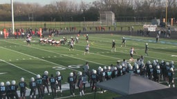 Yorkville football highlights Willowbrook High School