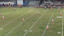 Susquenita football highlights Williams Valley High School