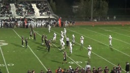 Susquenita football highlights Newport High School