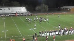 Susquenita football highlights Big Spring High School