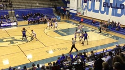 Heritage Christian basketball highlights Columbus North High School
