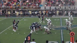 Overton football highlights Arlington High School