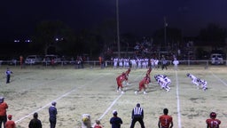 Motley County football highlights Southland High School