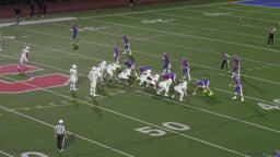 Carmel football highlights New Rochelle High School