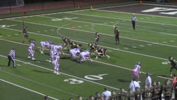 Carmel football highlights Clarkstown South High School