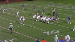 Carmel football highlights Christian Brothers Academy High School