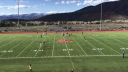 Caitlin Coon's highlights Aspen High School