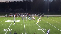 Nathan Waupekenay's highlights Shiocton High School