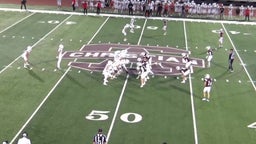 San Antonio Christian football highlights Hyde Park High School