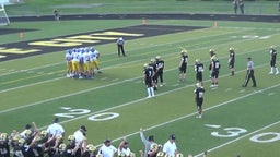 Grove City football highlights Greenville High School