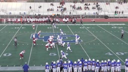 Chino football highlights Covina High School