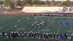 Chino football highlights Rowland High School