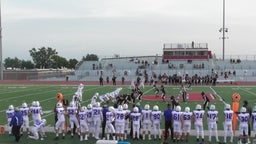 Chino football highlights Pomona High School