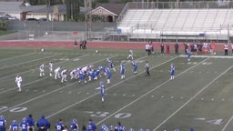 Fontana football highlights Chino High School