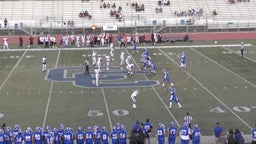 Chino football highlights Fontana