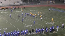 Aiden Estrada's highlights Cerritos High School