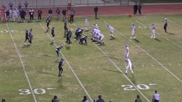 Nathan Blanco's highlights Mayfair High School