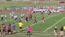 Mitch Enright's highlights Whitney Point High School